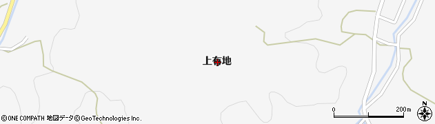 広島県福山市芦田町上有地周辺の地図