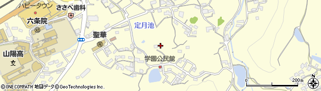 岡山県浅口市鴨方町六条院中2703周辺の地図