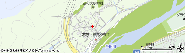 広島県福山市郷分町572周辺の地図