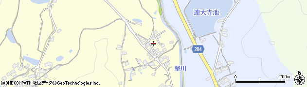 岡山県浅口市鴨方町六条院中5423-2周辺の地図