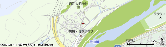 広島県福山市郷分町512周辺の地図