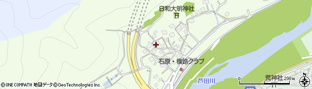 広島県福山市郷分町541周辺の地図