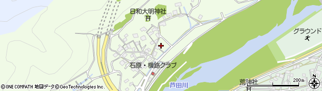 広島県福山市郷分町511周辺の地図