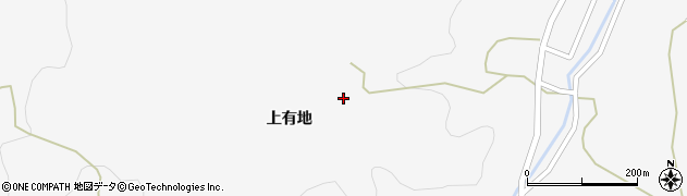 広島県福山市芦田町上有地437周辺の地図