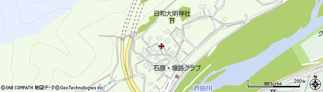 広島県福山市郷分町547周辺の地図
