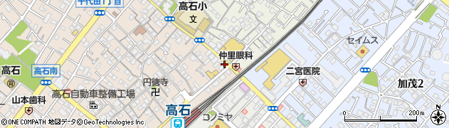 株式会社誠和総合産業周辺の地図