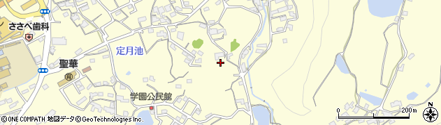 岡山県浅口市鴨方町六条院中4300周辺の地図