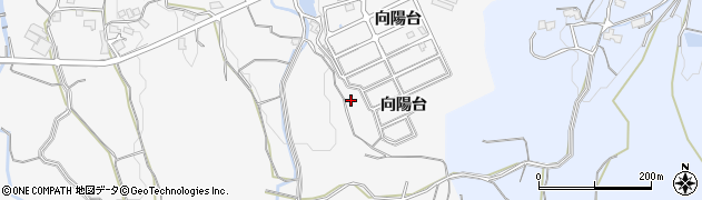 広島県福山市芦田町福田1930周辺の地図