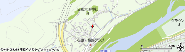 広島県福山市郷分町568周辺の地図