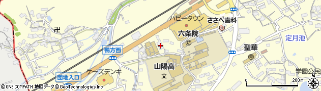 岡山県浅口市鴨方町六条院中2049周辺の地図