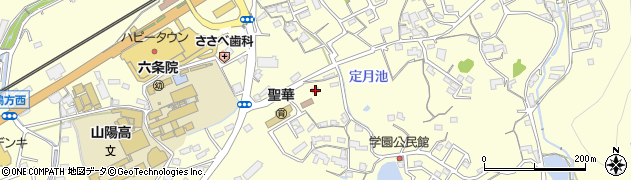 岡山県浅口市鴨方町六条院中2404周辺の地図