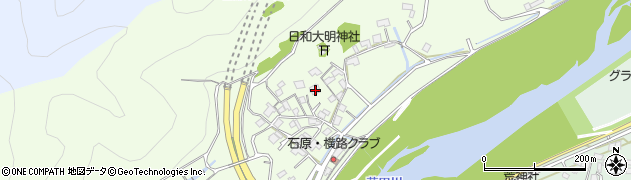 広島県福山市郷分町553周辺の地図