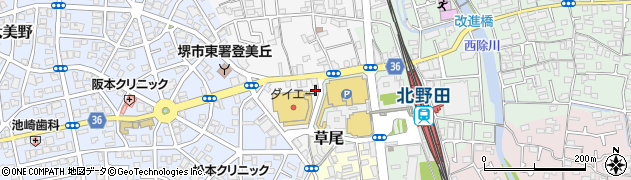 福井寛明税理士事務所周辺の地図