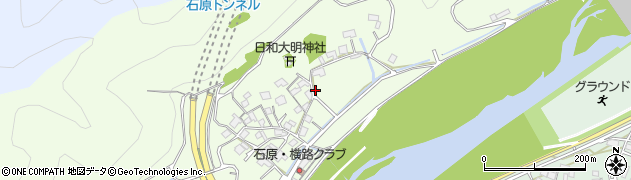 広島県福山市郷分町493周辺の地図