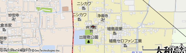 奈良県大和高田市野口439周辺の地図