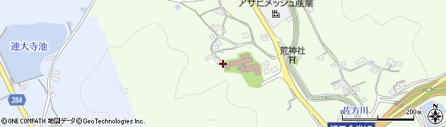 岡山県浅口市金光町佐方1779周辺の地図