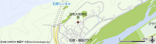 広島県福山市郷分町558周辺の地図