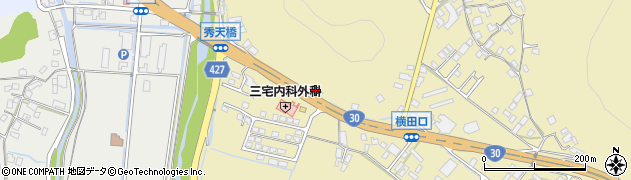 岡山県玉野市槌ケ原1067周辺の地図