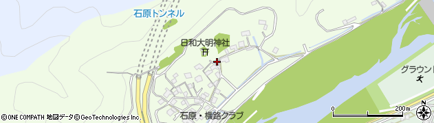広島県福山市郷分町564周辺の地図