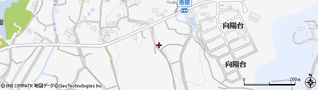 広島県福山市芦田町福田1981周辺の地図