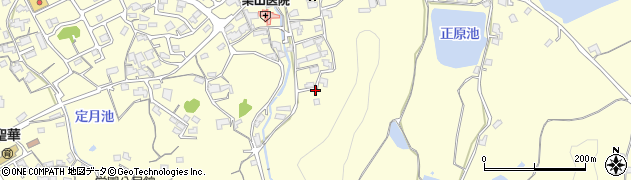 岡山県浅口市鴨方町六条院中4261周辺の地図