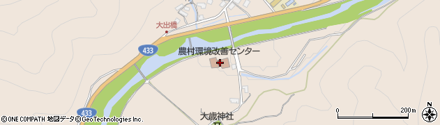 広島県広島市佐伯区湯来町大字麦谷2501周辺の地図