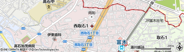 田中ミシン修理工房周辺の地図