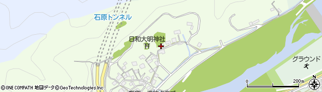 広島県福山市郷分町490周辺の地図