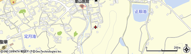 岡山県浅口市鴨方町六条院中4208周辺の地図