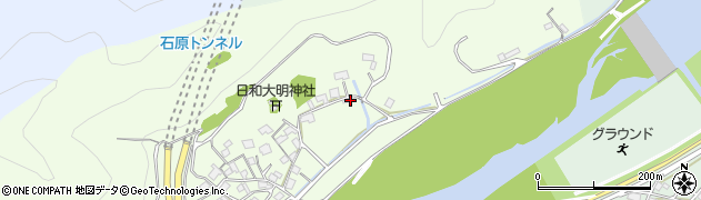 広島県福山市郷分町479周辺の地図