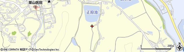 岡山県浅口市鴨方町六条院中4726周辺の地図