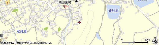 岡山県浅口市鴨方町六条院中4207周辺の地図