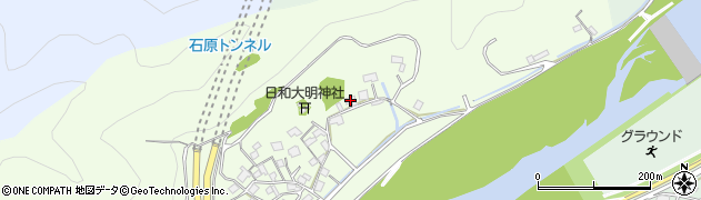 広島県福山市郷分町489周辺の地図