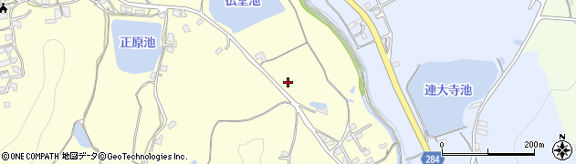 岡山県浅口市鴨方町六条院中5361周辺の地図