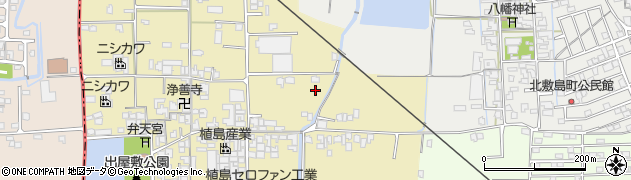 奈良県大和高田市野口313周辺の地図