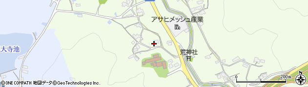 岡山県浅口市金光町佐方1798周辺の地図