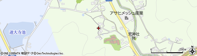 岡山県浅口市金光町佐方1808周辺の地図