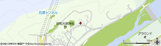 広島県福山市郷分町473周辺の地図