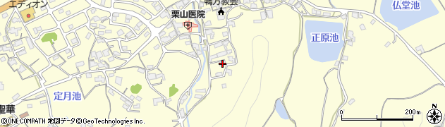 岡山県浅口市鴨方町六条院中4211周辺の地図
