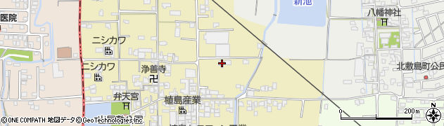 奈良県大和高田市野口321周辺の地図