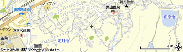 岡山県浅口市鴨方町六条院中2771周辺の地図