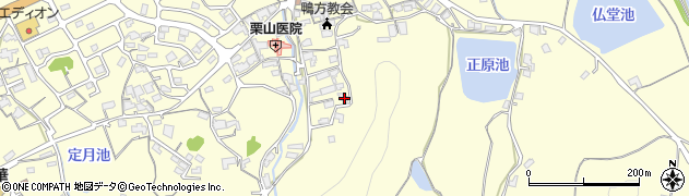 岡山県浅口市鴨方町六条院中4212周辺の地図
