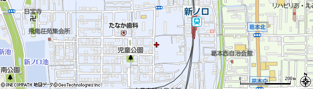 平田水道工業所周辺の地図