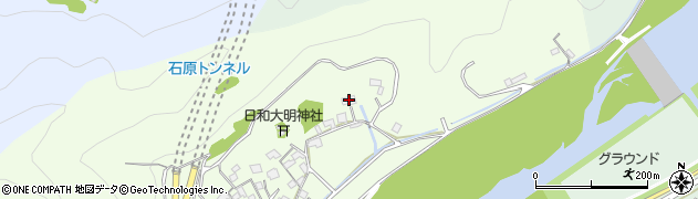 広島県福山市郷分町477周辺の地図