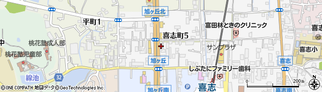 株式会社山本土建周辺の地図