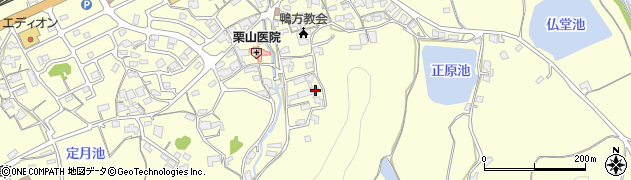 岡山県浅口市鴨方町六条院中4213周辺の地図