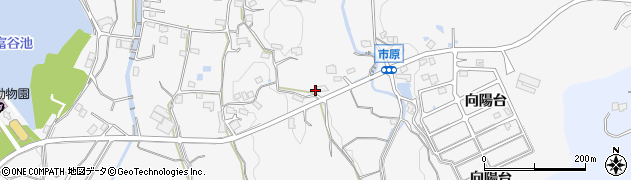 広島県福山市芦田町福田2032周辺の地図