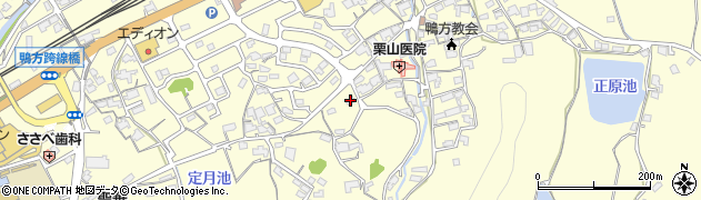 岡山県浅口市鴨方町六条院中3346周辺の地図