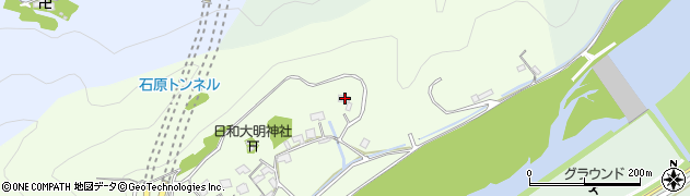 広島県福山市郷分町470周辺の地図
