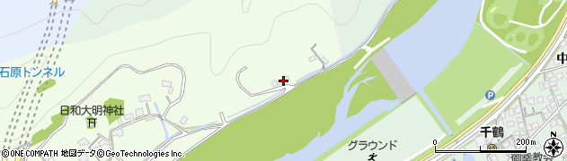広島県福山市郷分町22周辺の地図